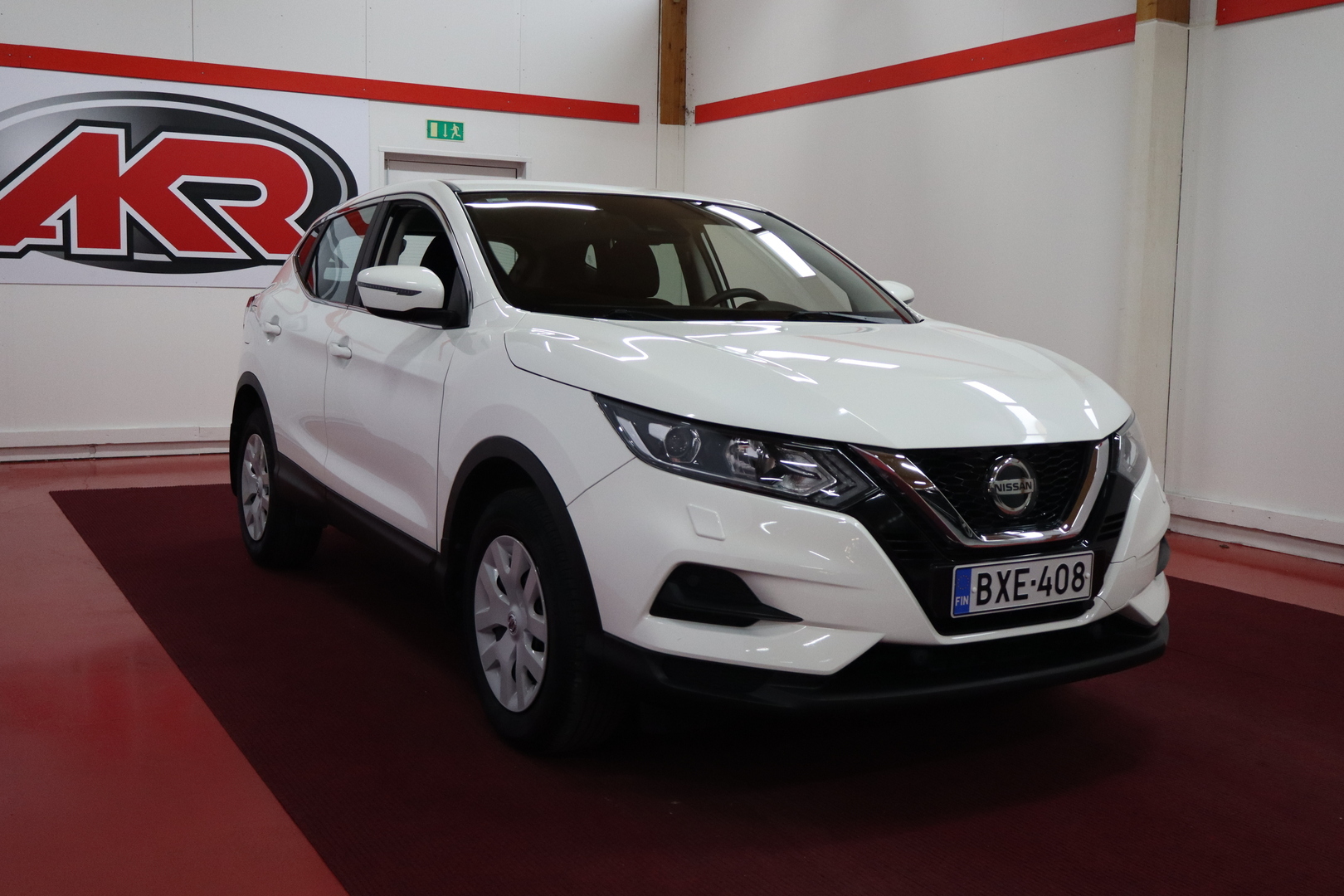 NISSAN Qashqai 2019