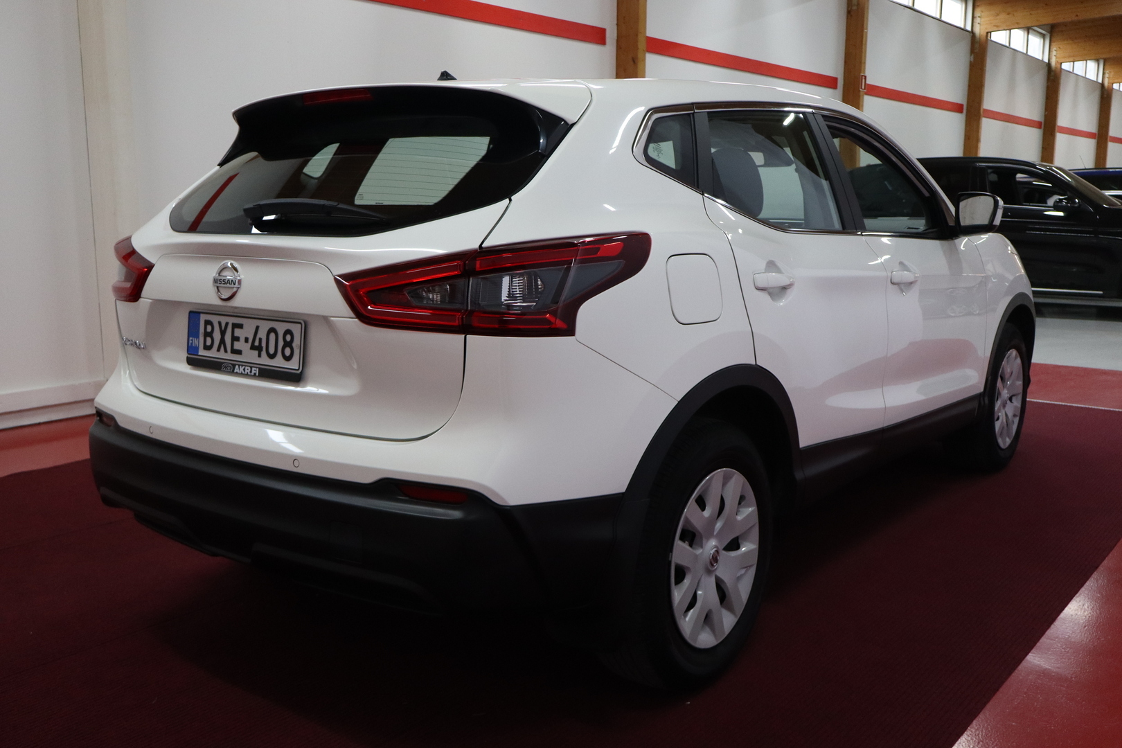 NISSAN Qashqai 2019