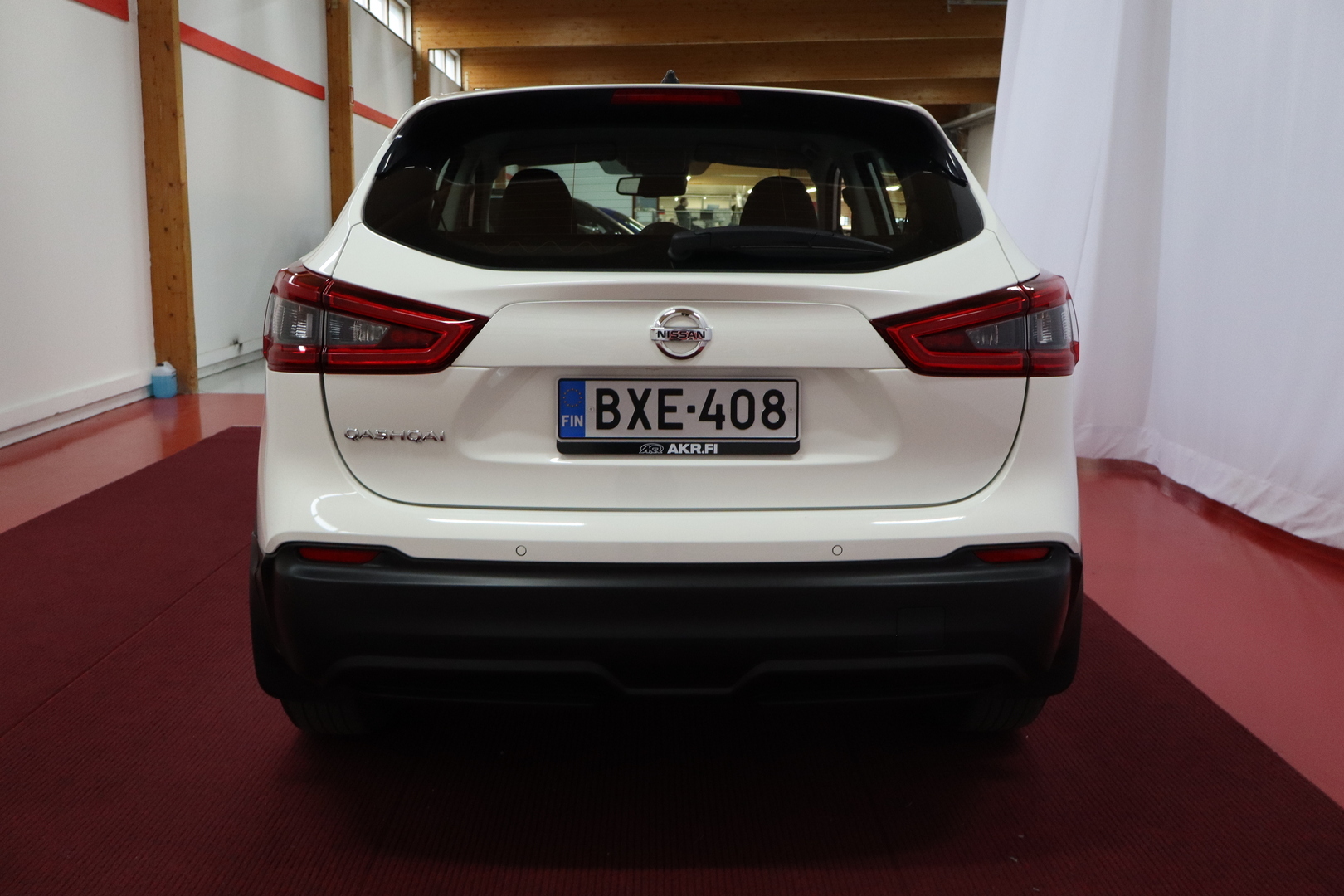 NISSAN Qashqai 2019