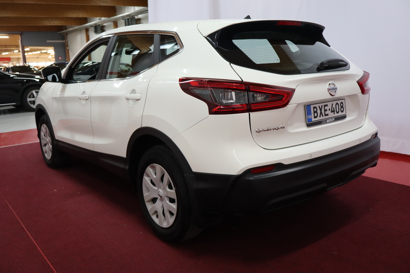 NISSAN Qashqai 2019