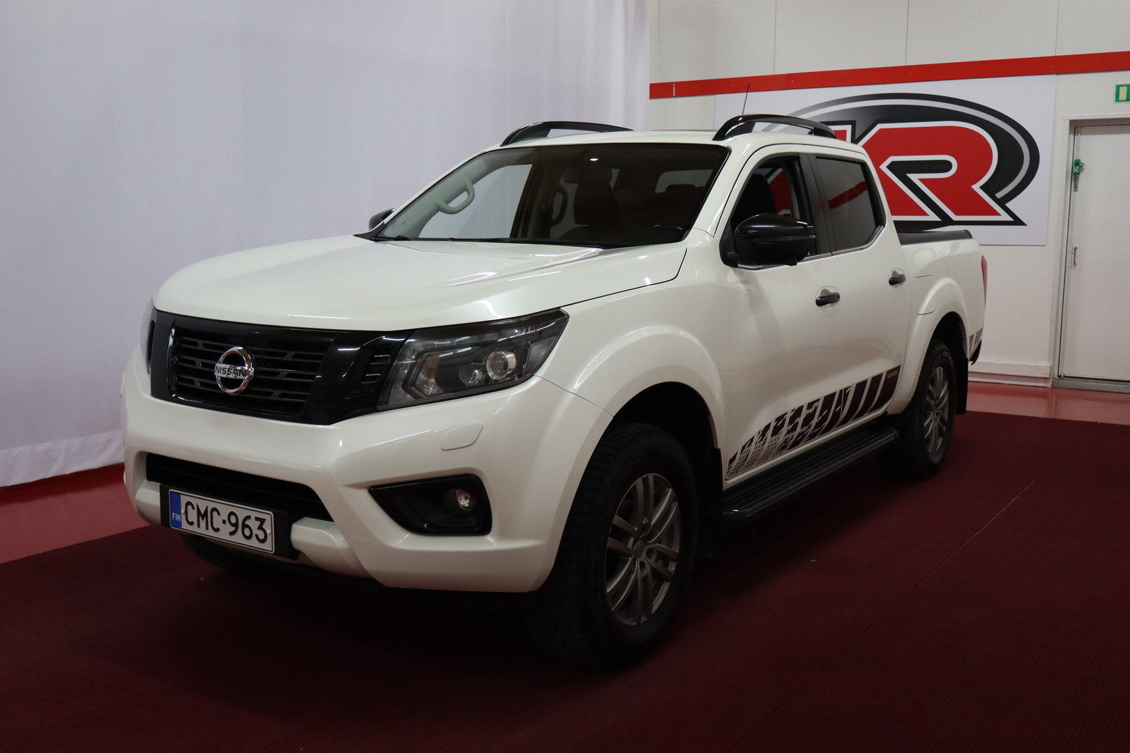 NISSAN Navara 2019