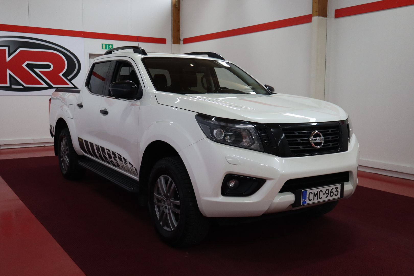 NISSAN Navara 2019
