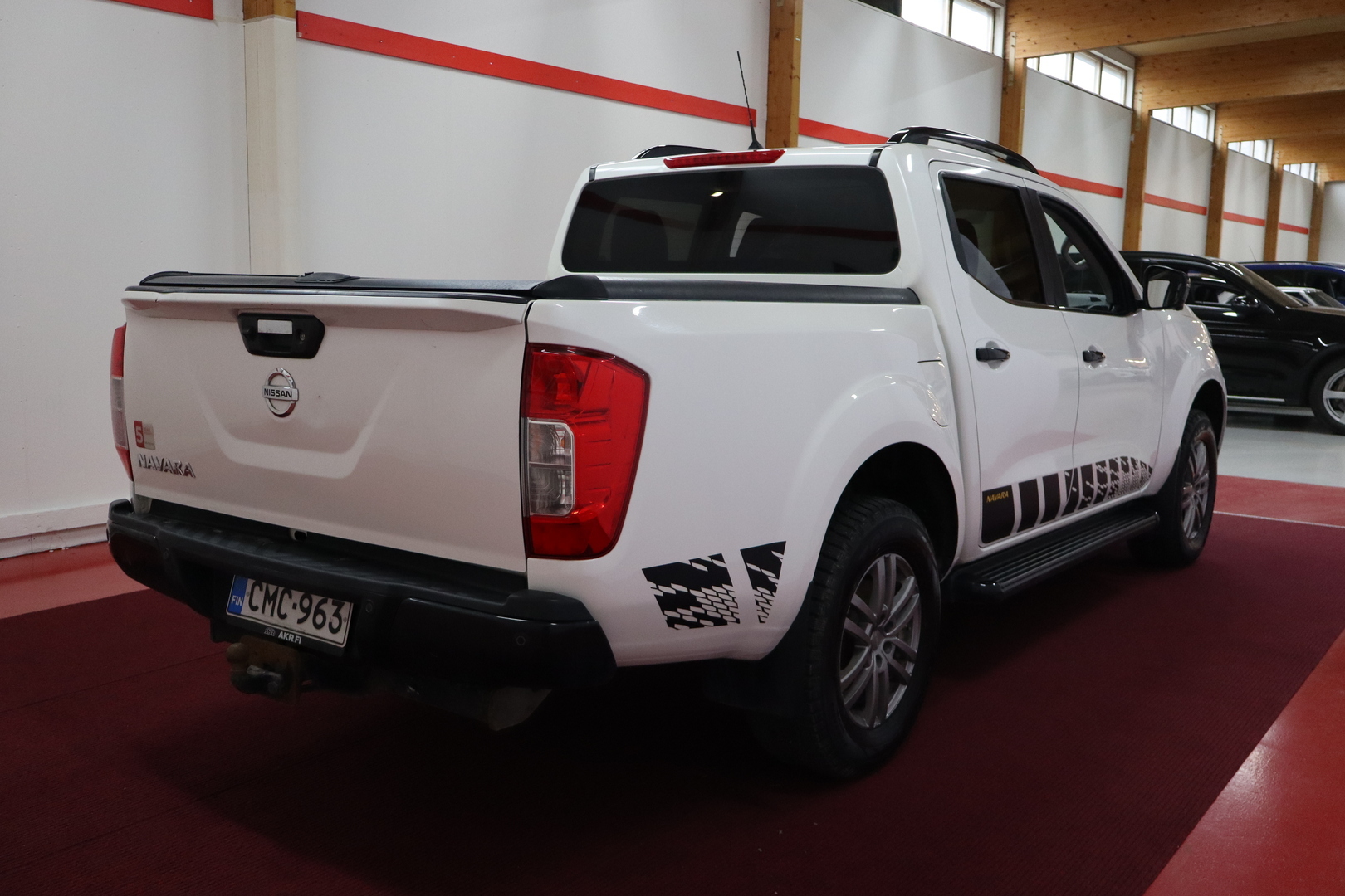 NISSAN Navara 2019