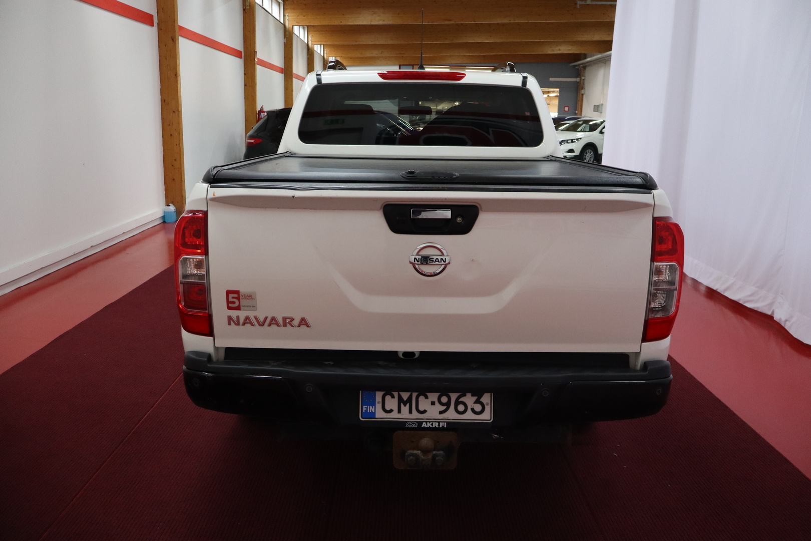 NISSAN Navara 2019