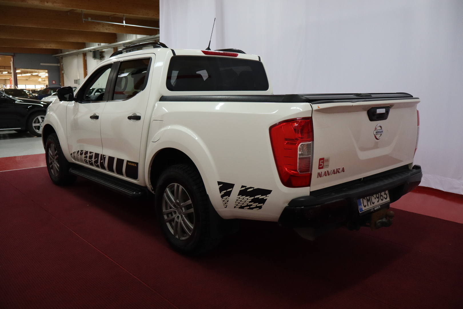 NISSAN Navara 2019