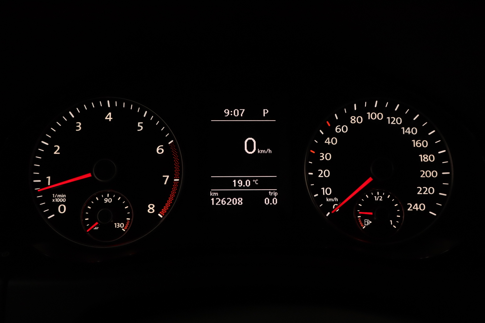 VOLKSWAGEN Golf Plus 2014
