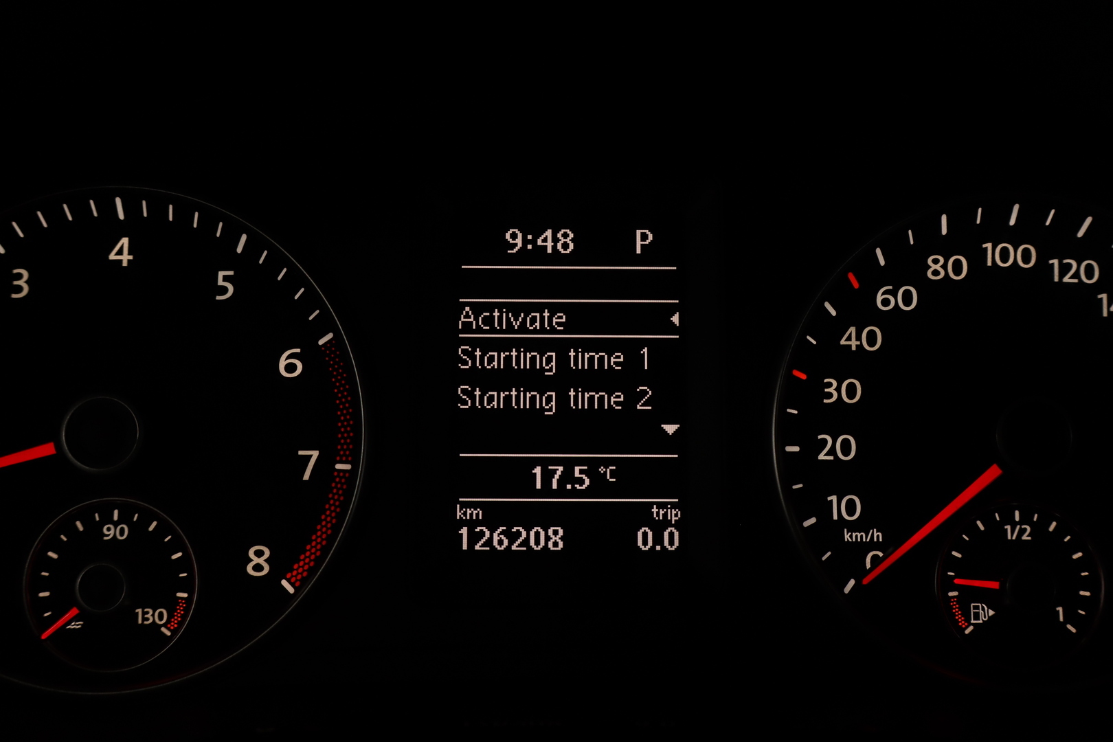 VOLKSWAGEN Golf Plus 2014