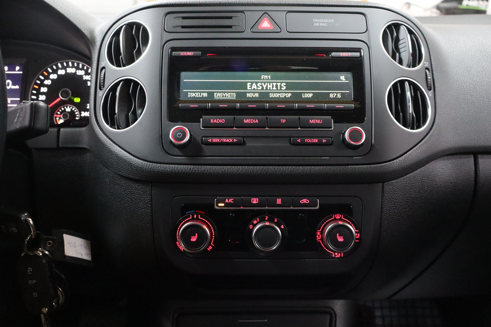 VOLKSWAGEN Golf Plus 2014