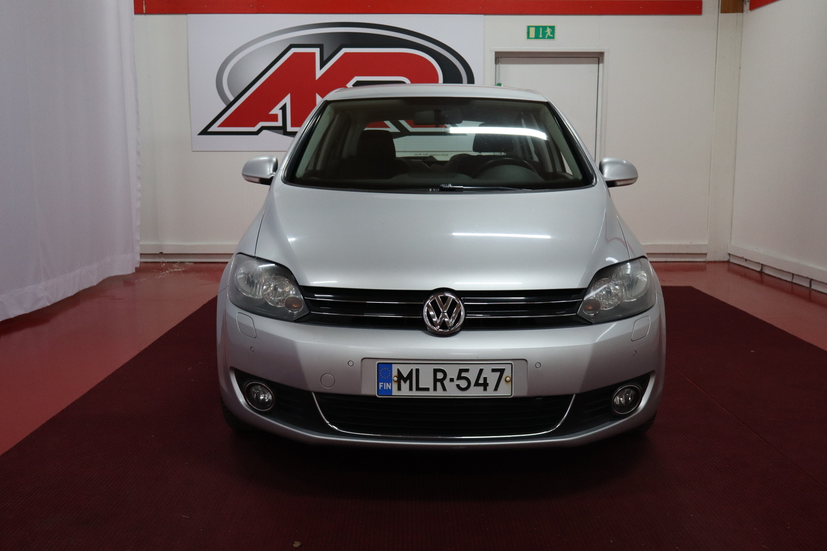 VOLKSWAGEN Golf Plus 2014