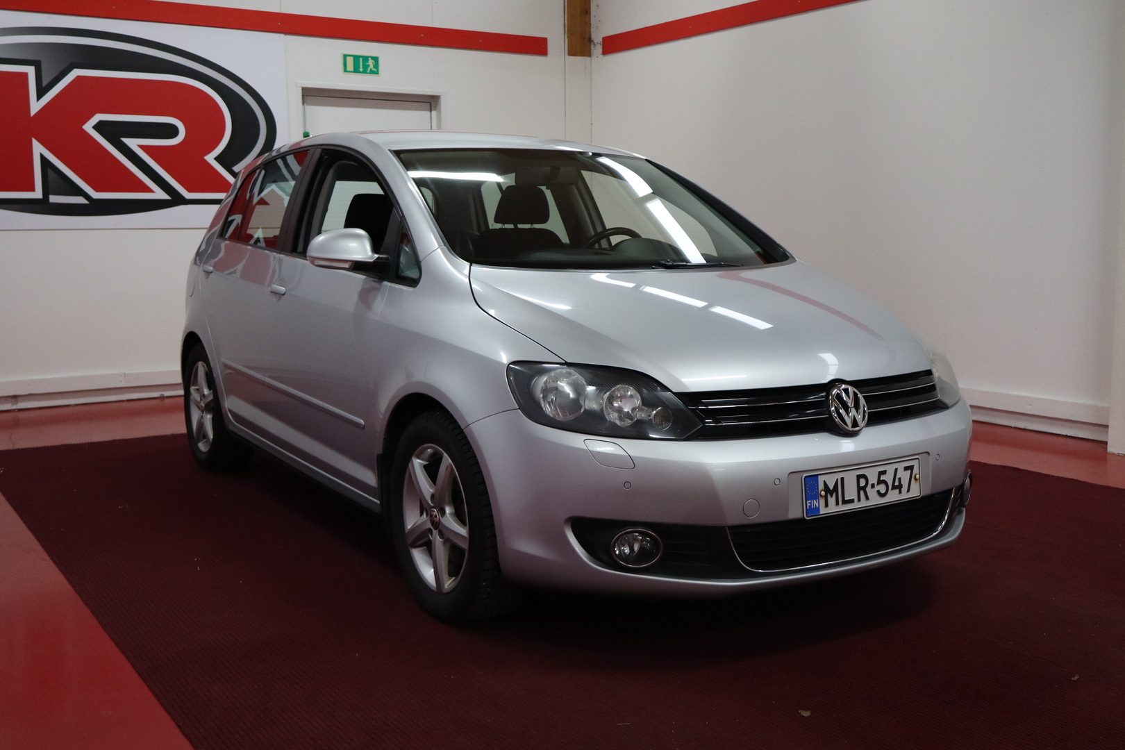 VOLKSWAGEN Golf Plus 2014