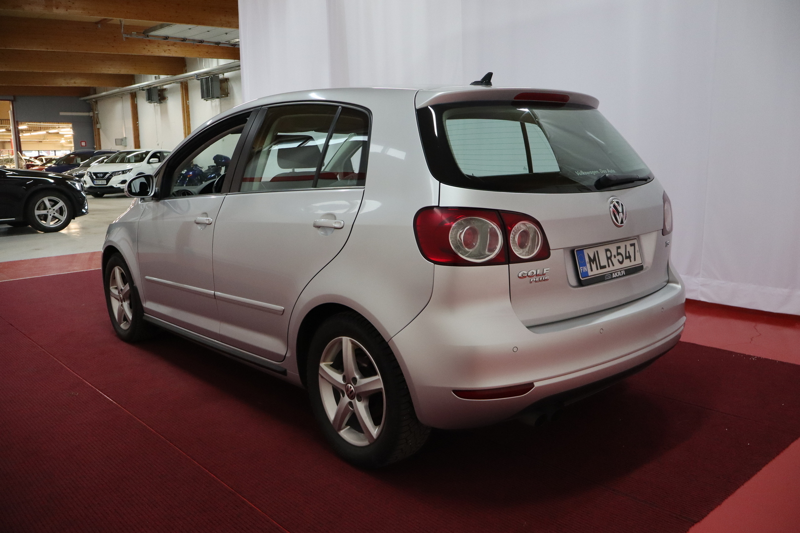 VOLKSWAGEN Golf Plus 2014