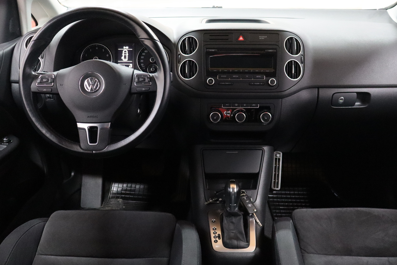 VOLKSWAGEN Golf Plus 2014