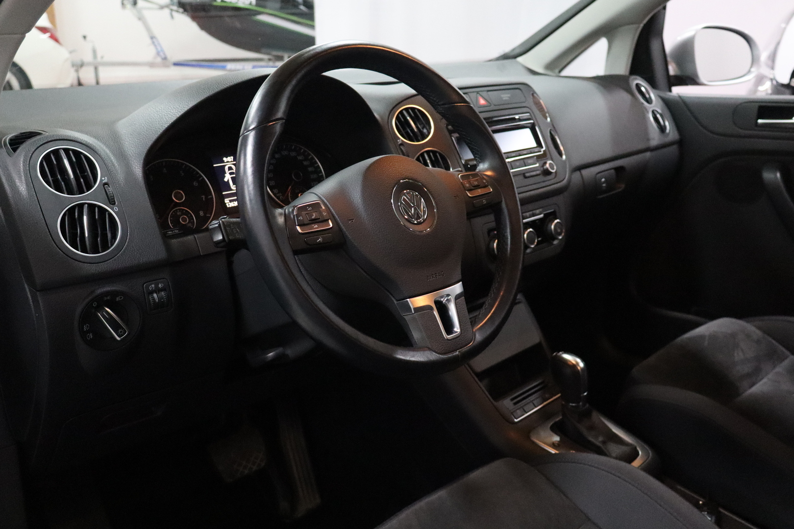VOLKSWAGEN Golf Plus 2014