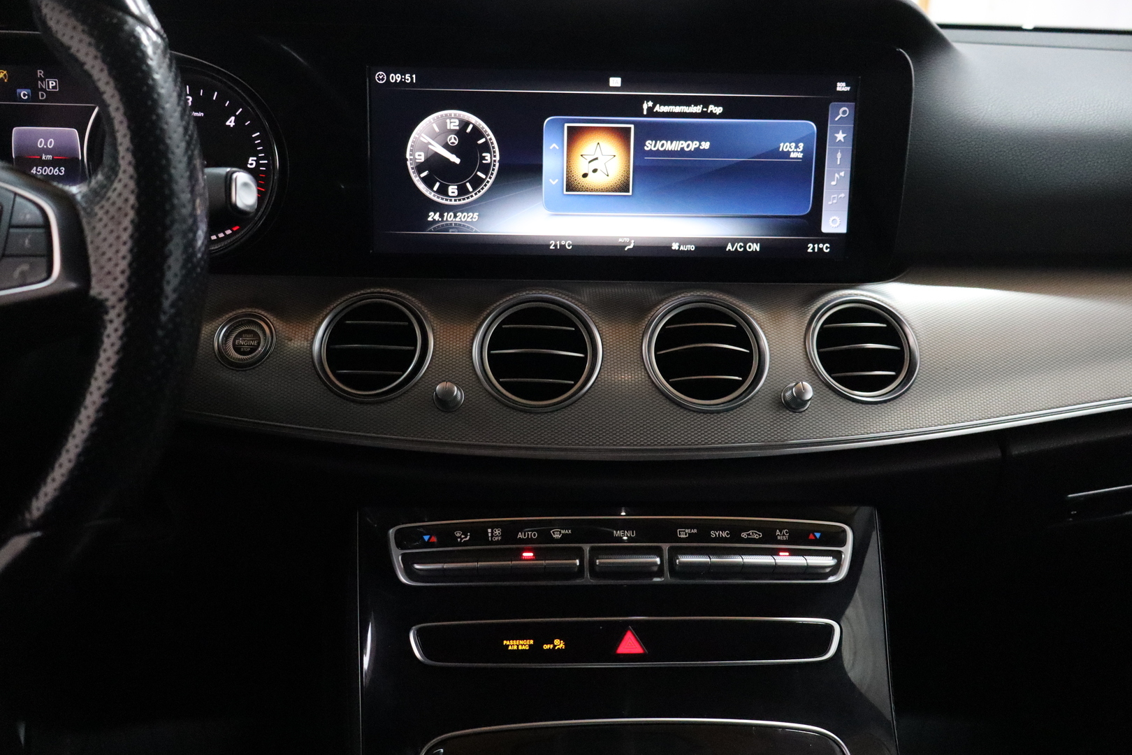 MERCEDES-BENZ E 2018
