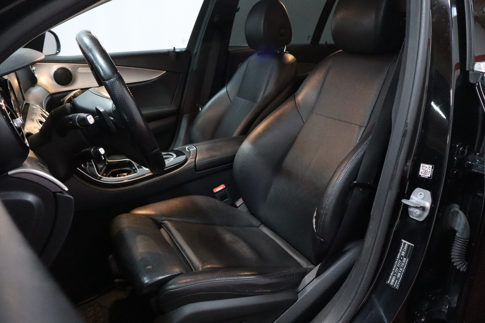 MERCEDES-BENZ E 2018