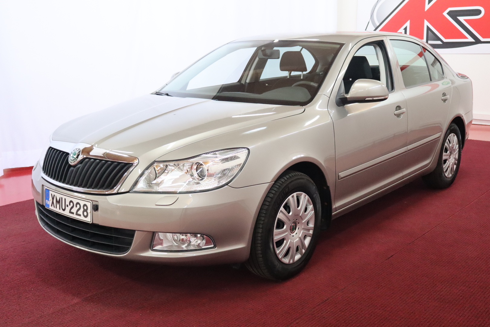 SKODA Octavia 2010