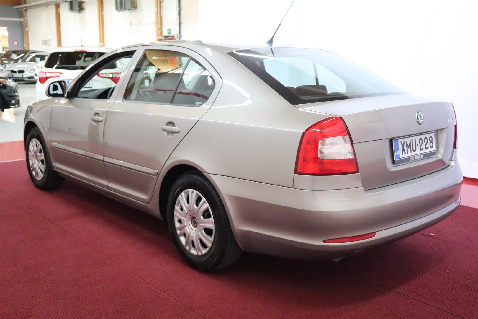 SKODA Octavia 2010