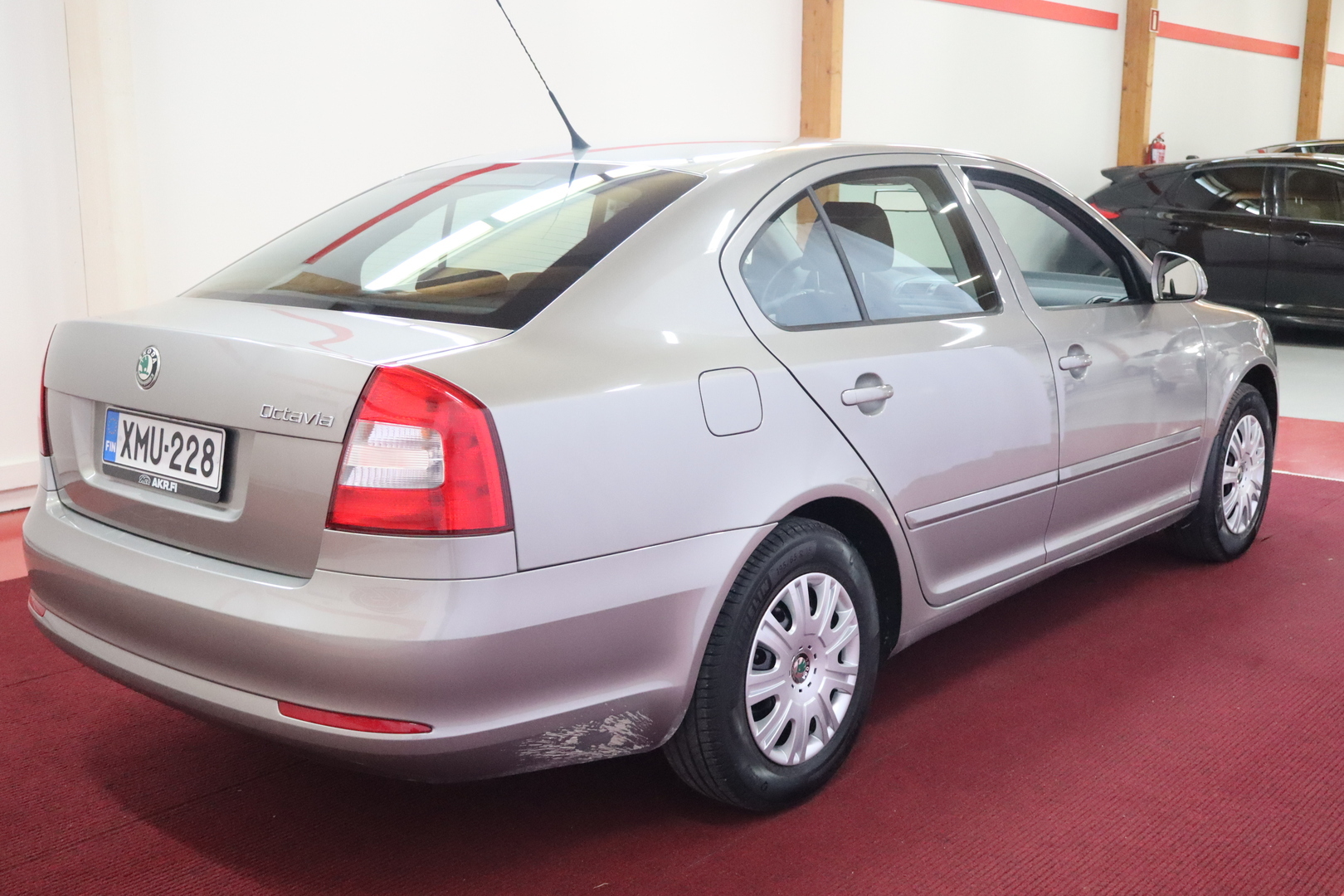 SKODA Octavia 2010
