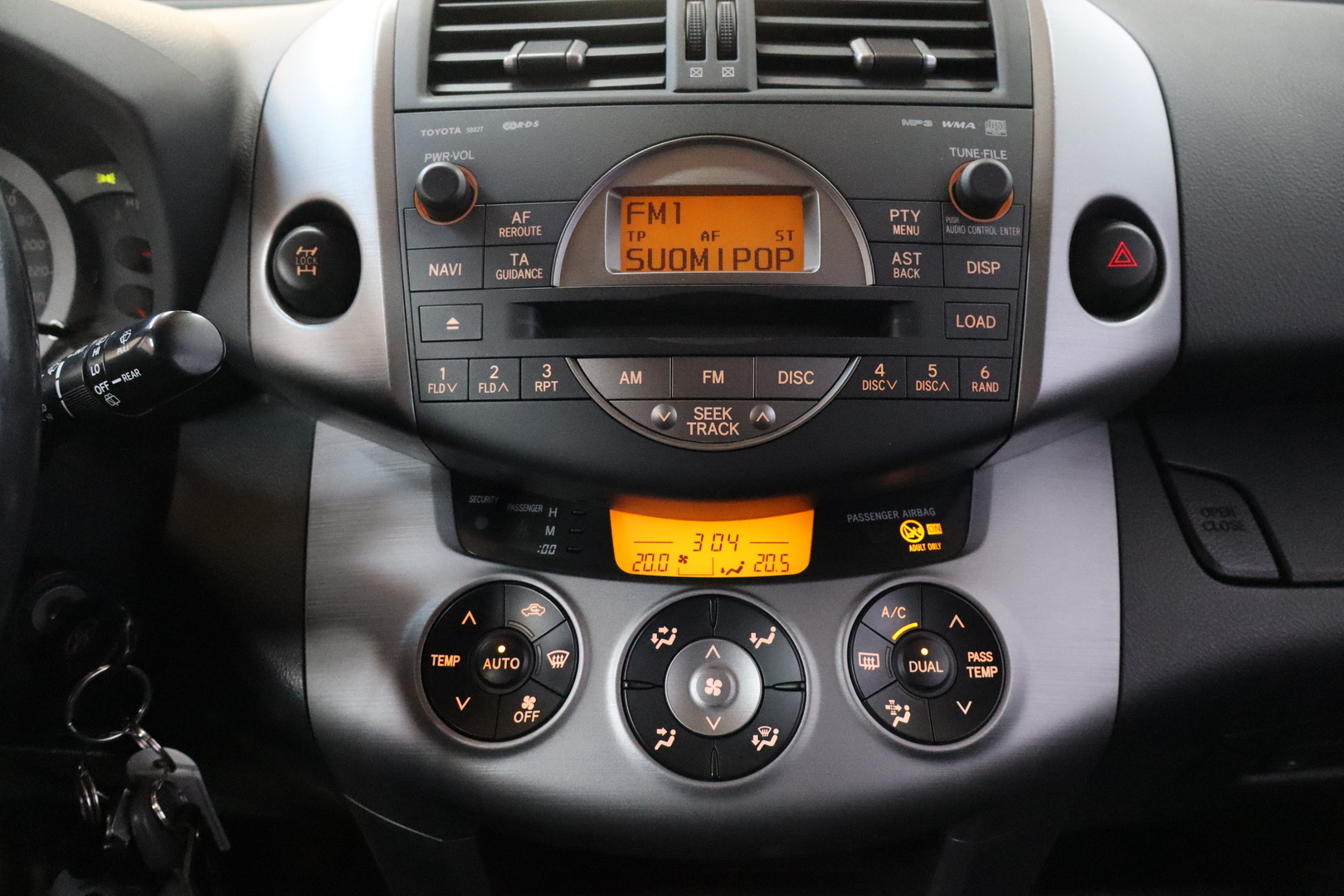 TOYOTA RAV4 2008