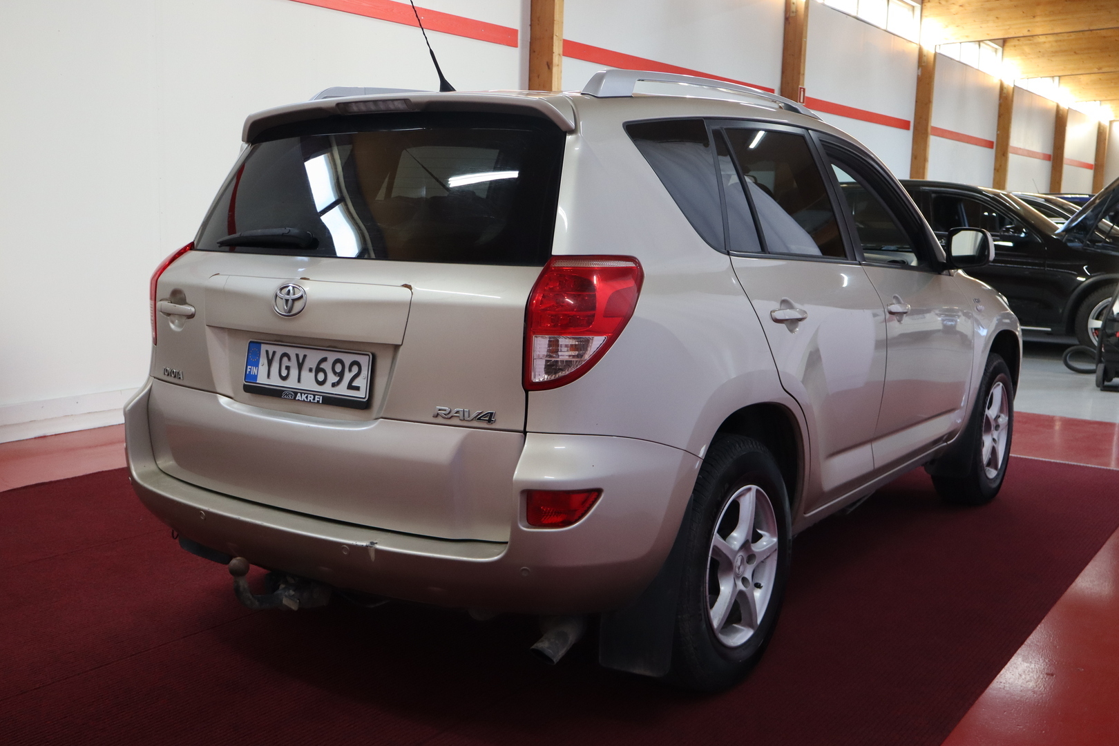 TOYOTA RAV4 2008