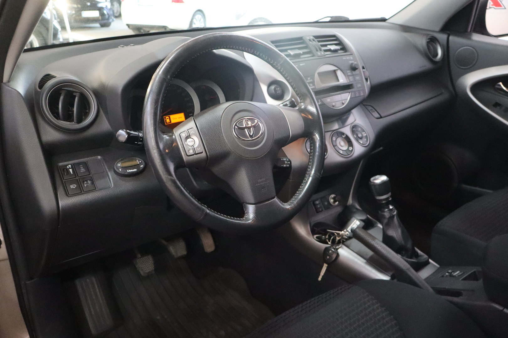 TOYOTA RAV4 2008