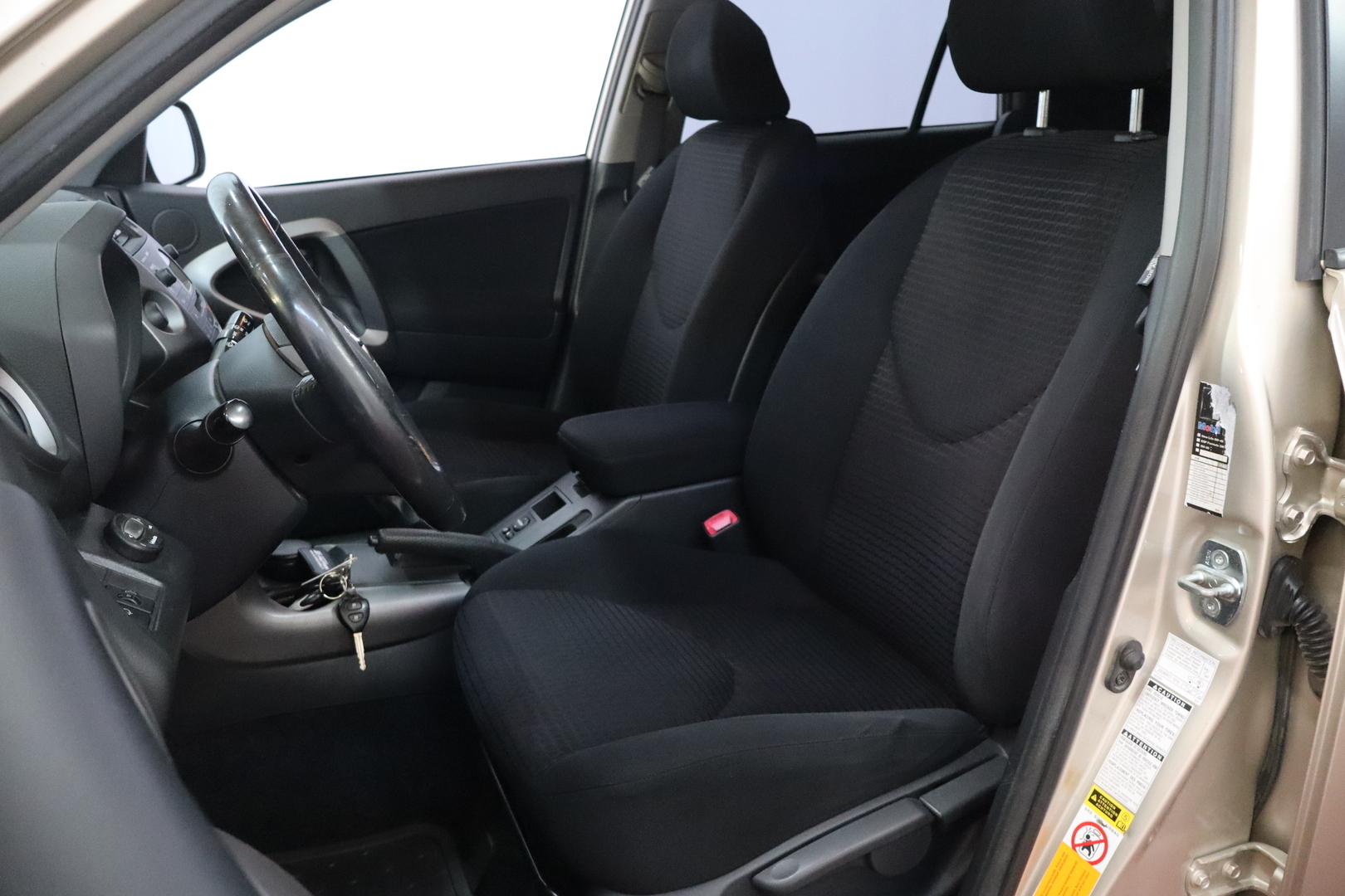 TOYOTA RAV4 2008