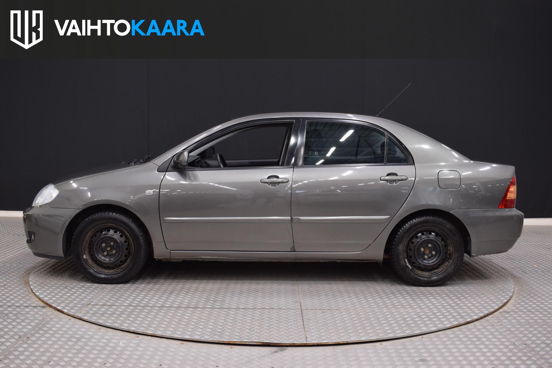 TOYOTA Corolla 2005
