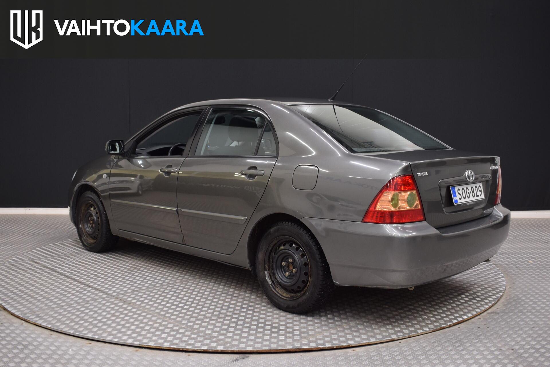 TOYOTA Corolla 2005