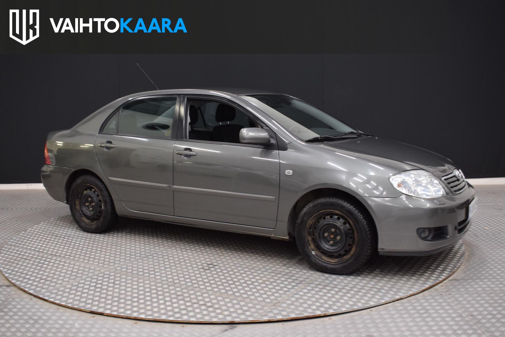 TOYOTA Corolla 2005