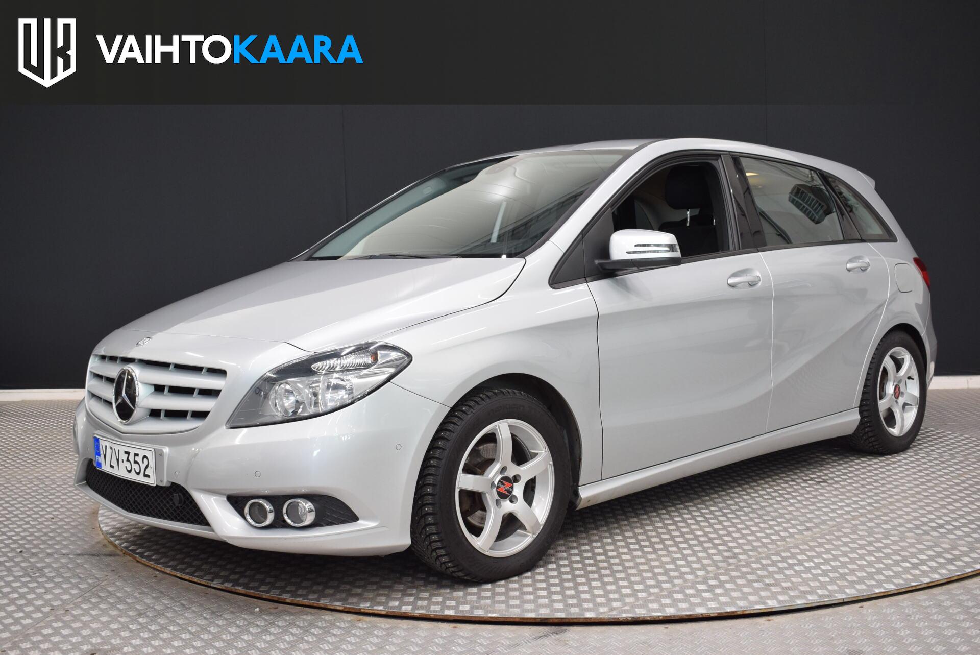 MERCEDES-BENZ B 2014