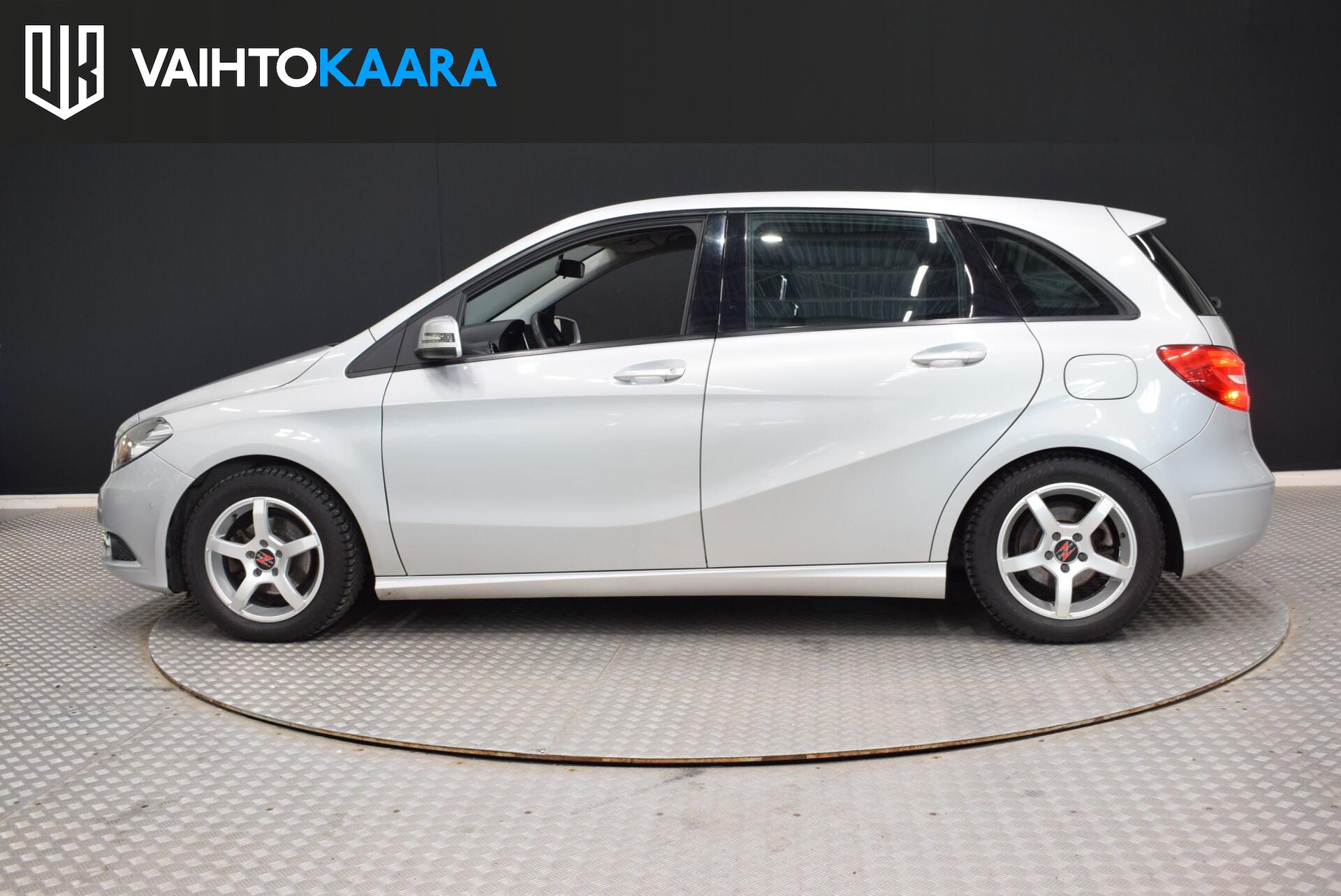 MERCEDES-BENZ B 2014