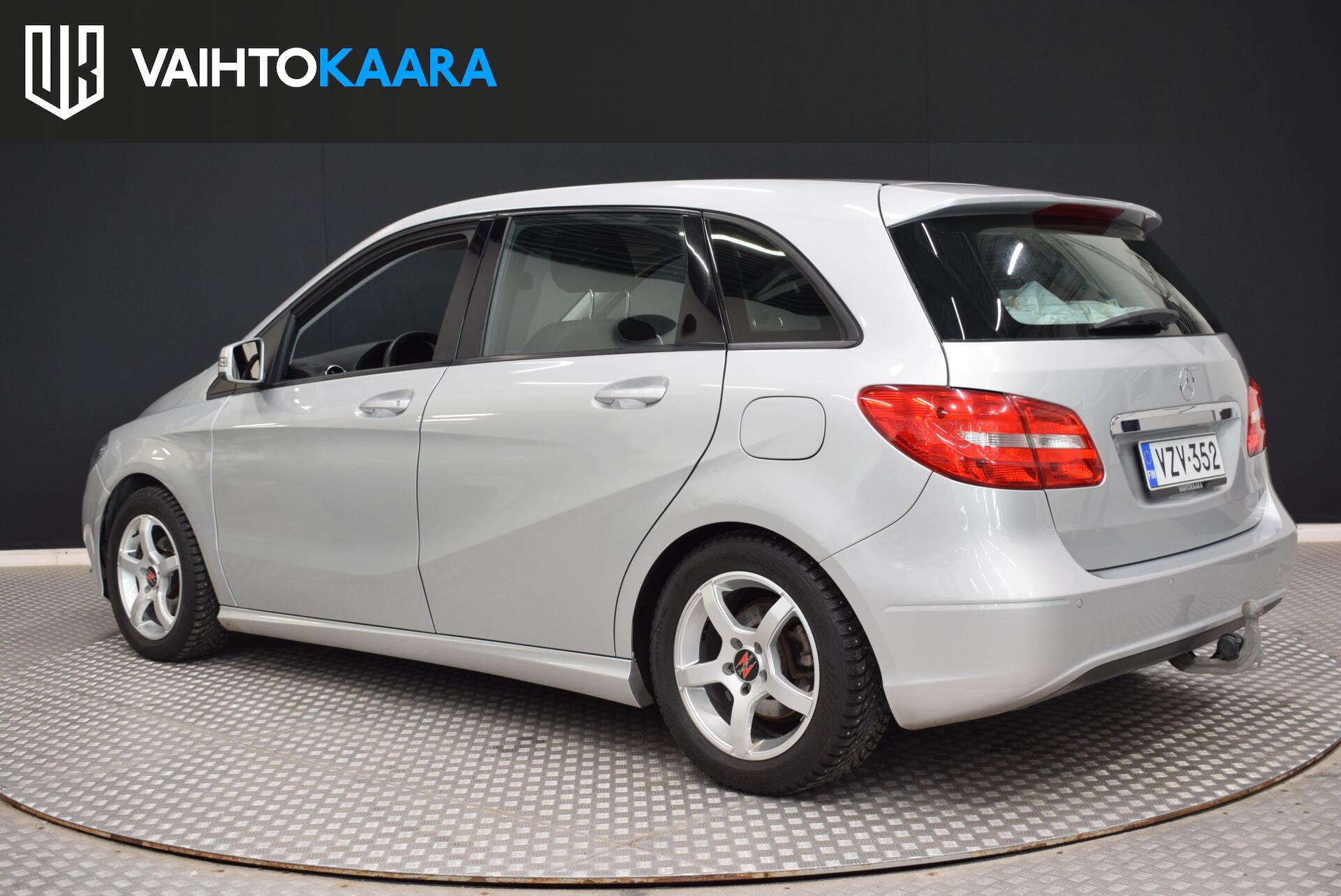 MERCEDES-BENZ B 2014