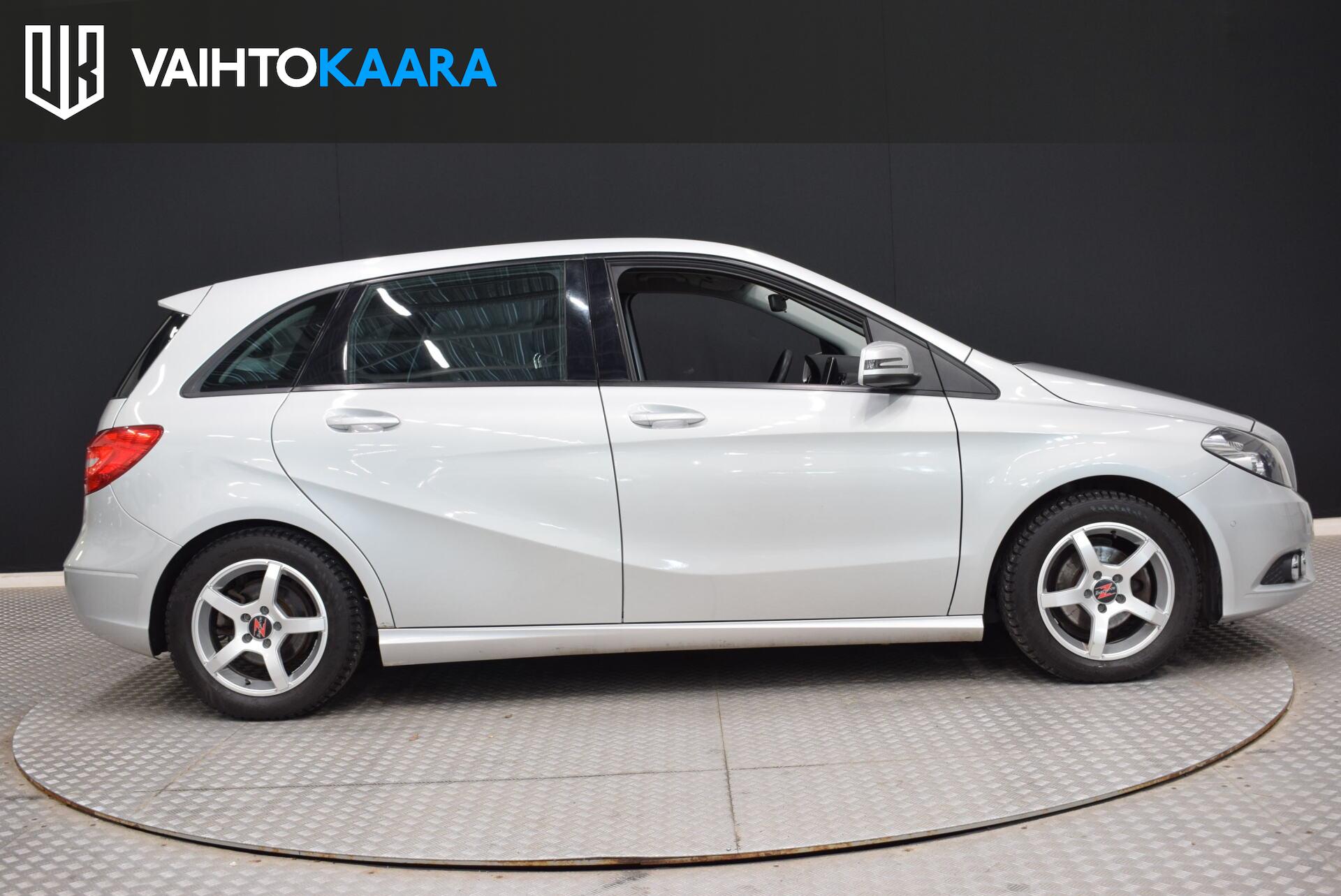 MERCEDES-BENZ B 2014