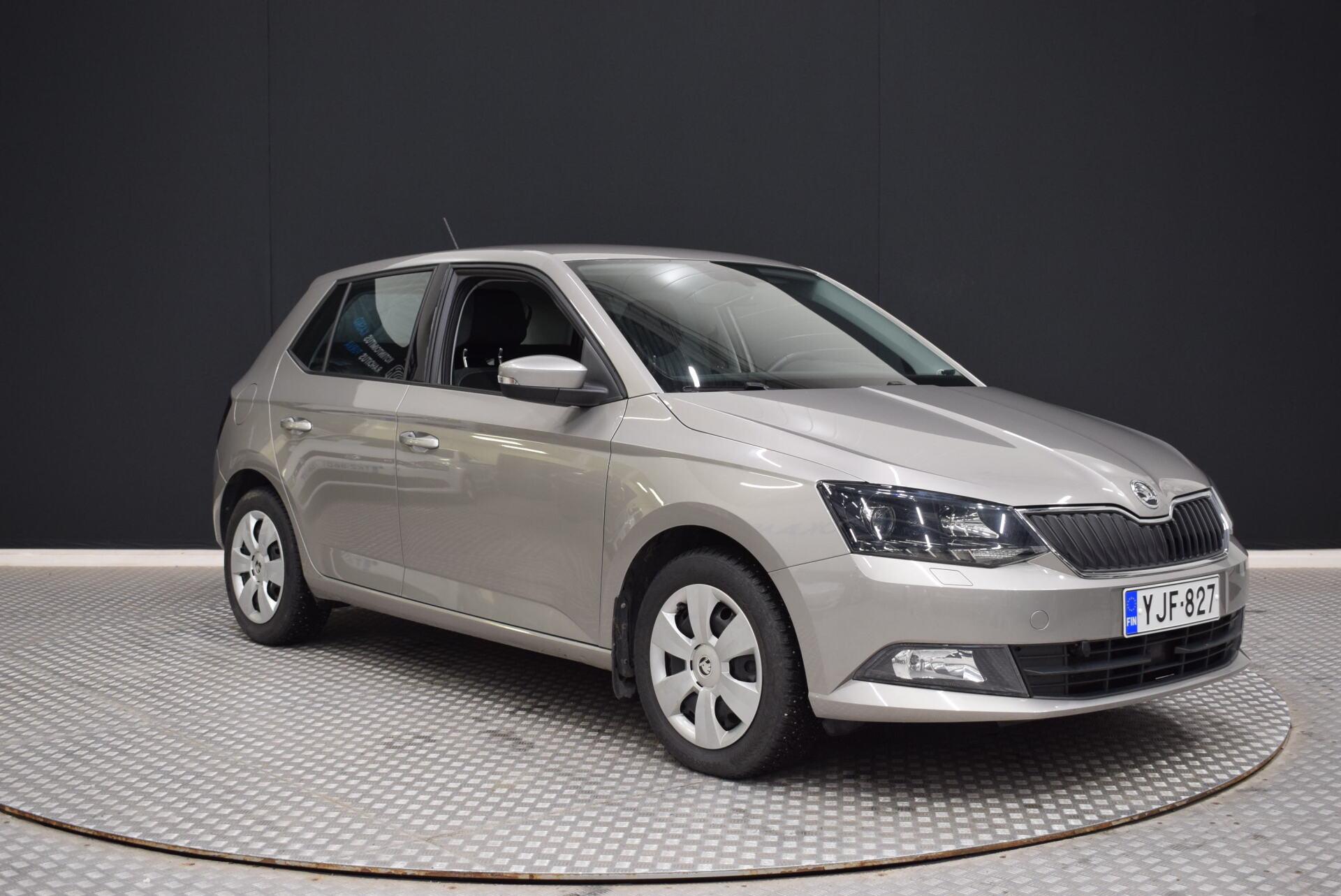 SKODA Fabia 2016