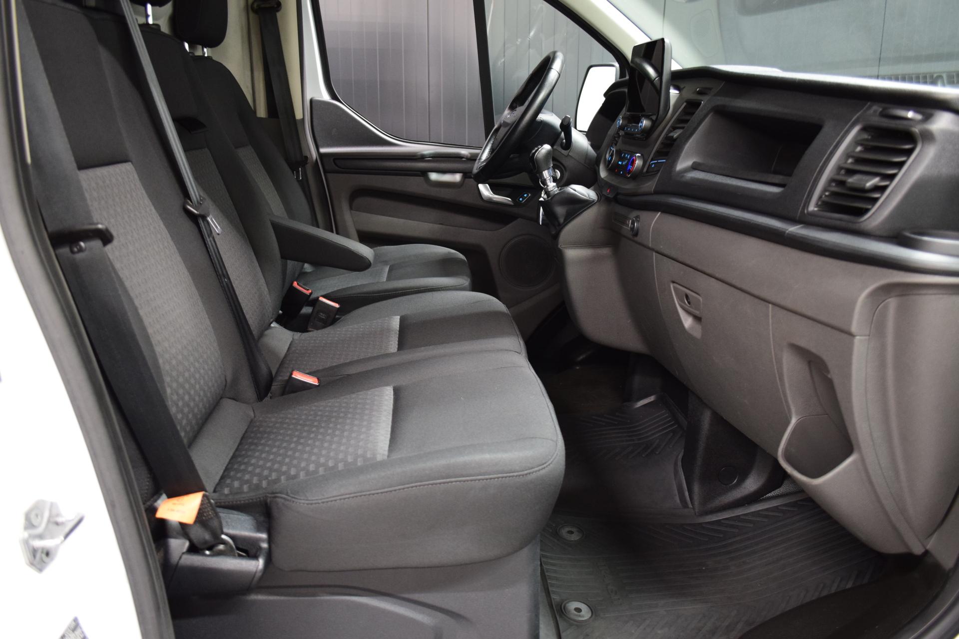 FORD Transit Custom 2021