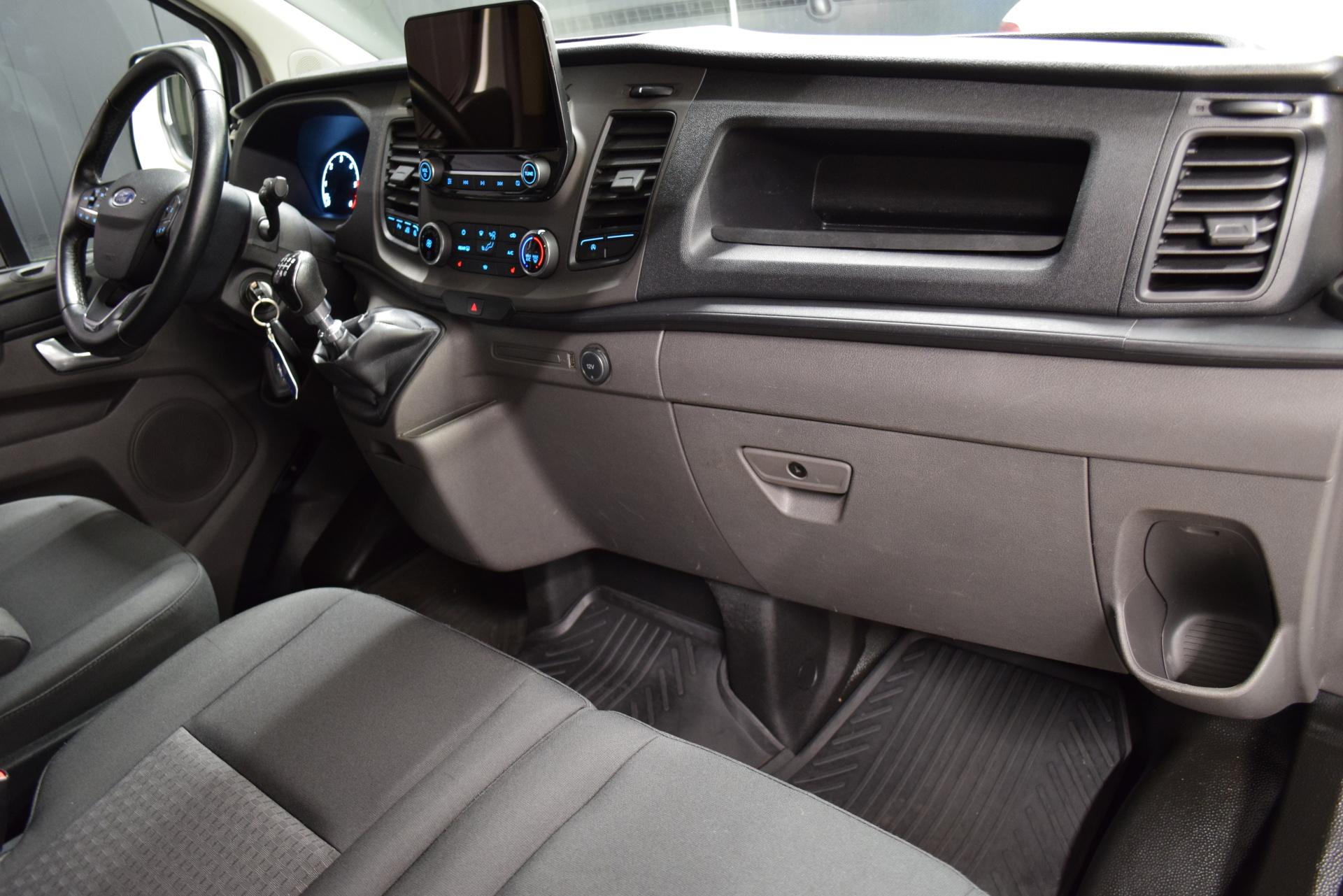 FORD Transit Custom 2021