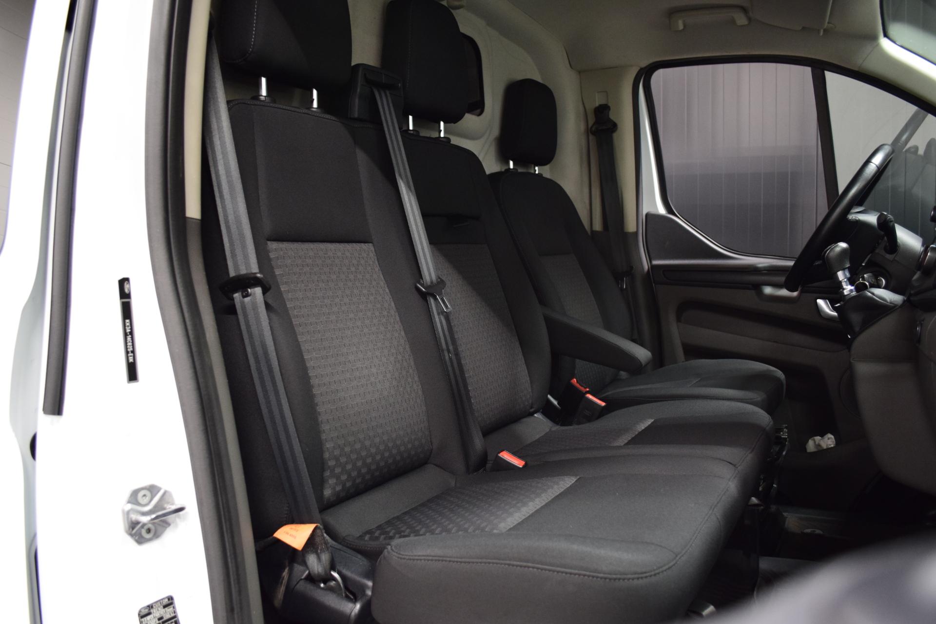 FORD Transit Custom 2021