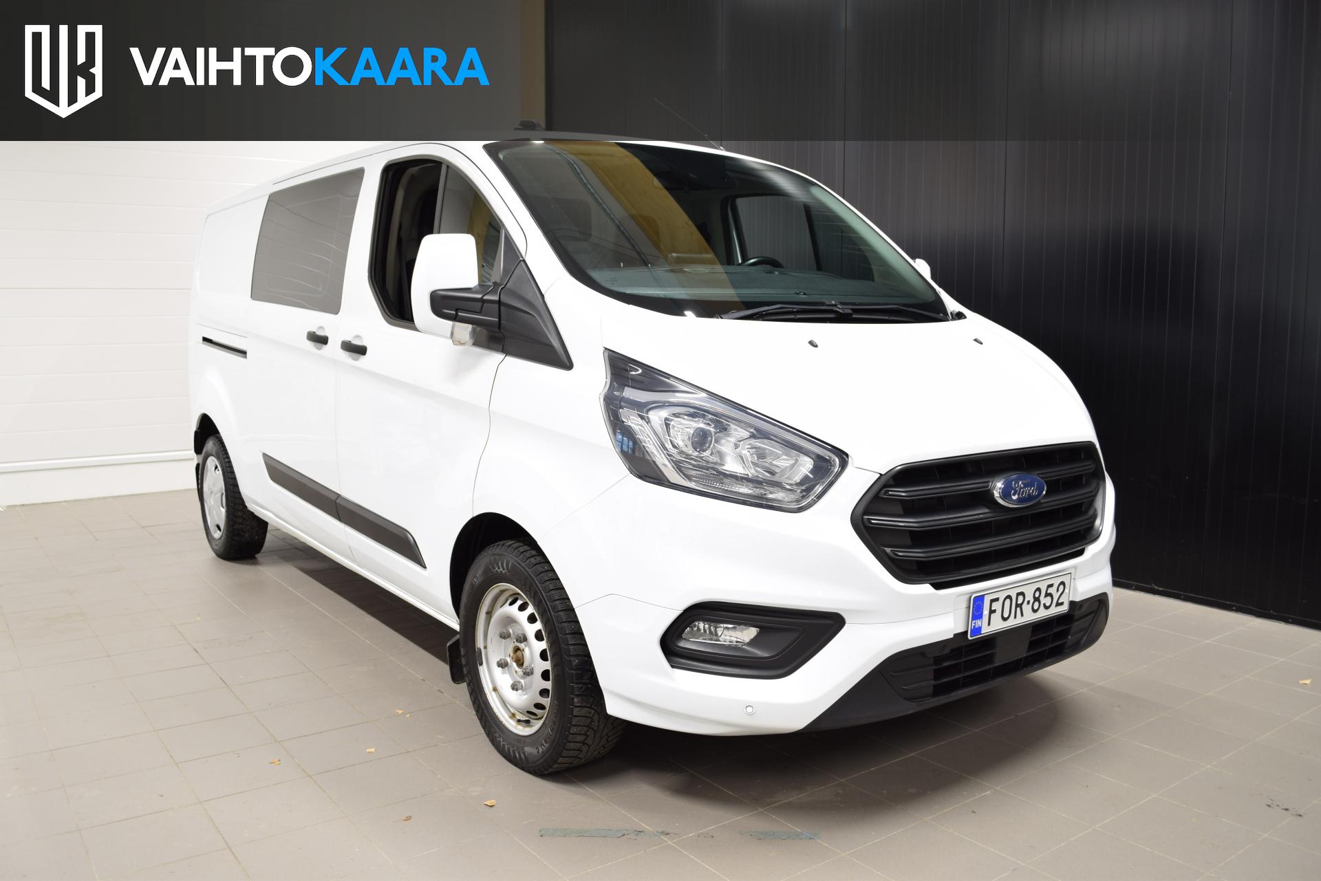 FORD Transit Custom 2021