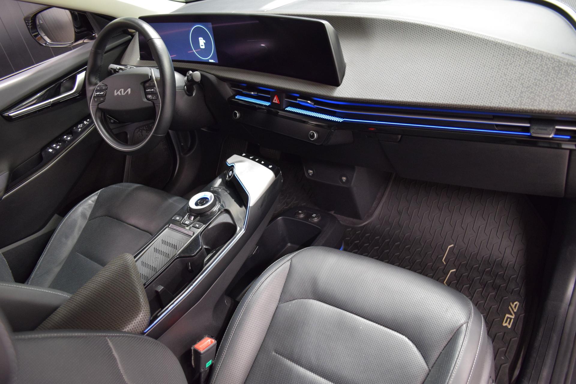 KIA EV6 2023