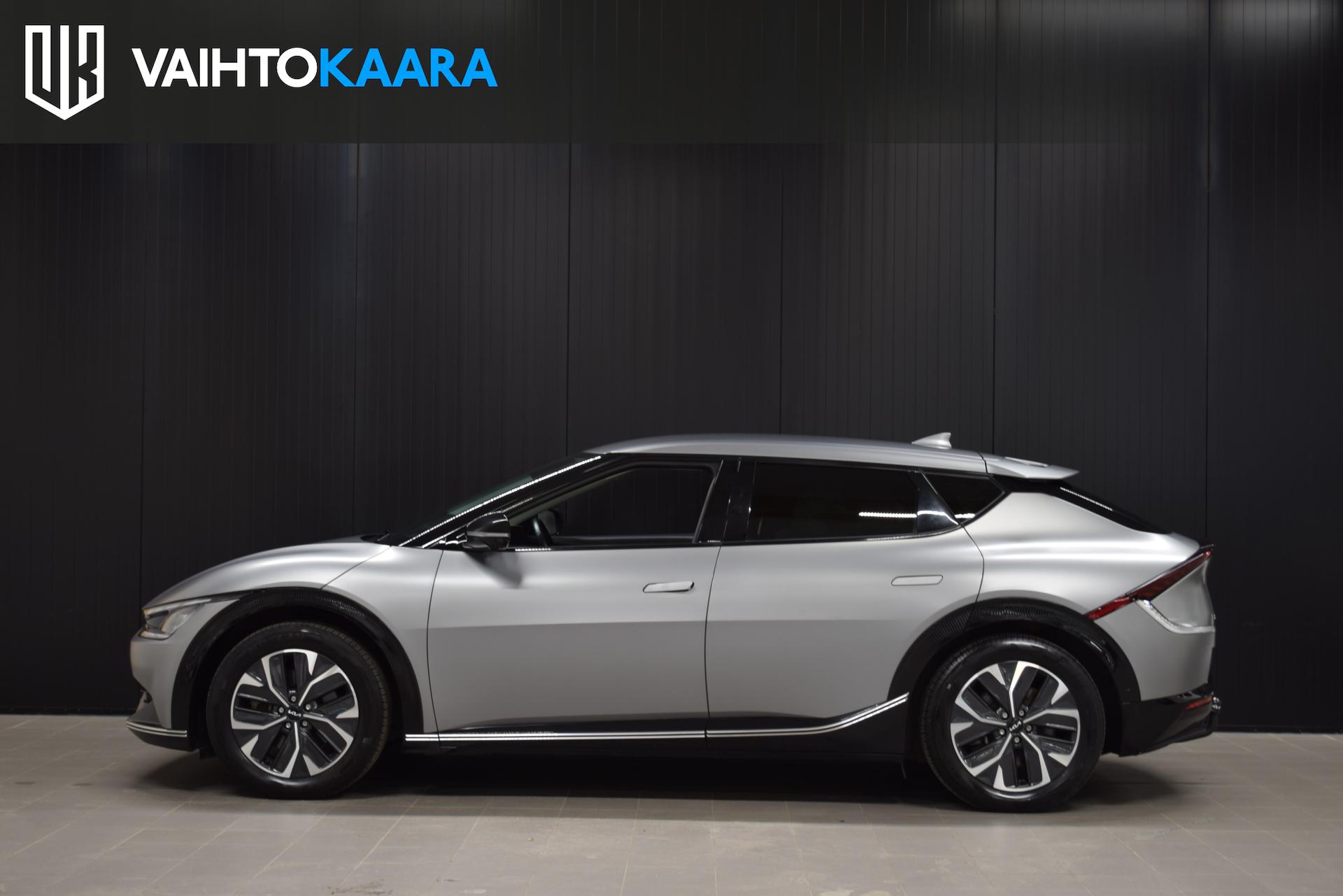KIA EV6 2023