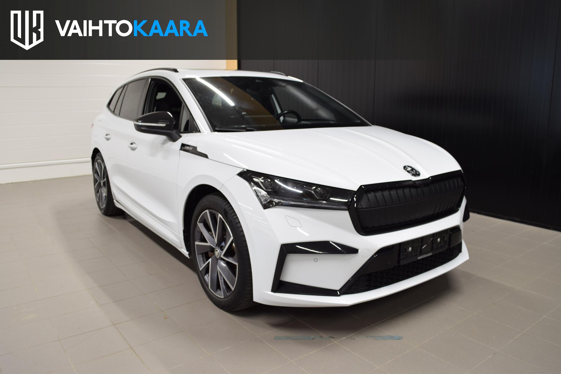 SKODA Enyaq 2022