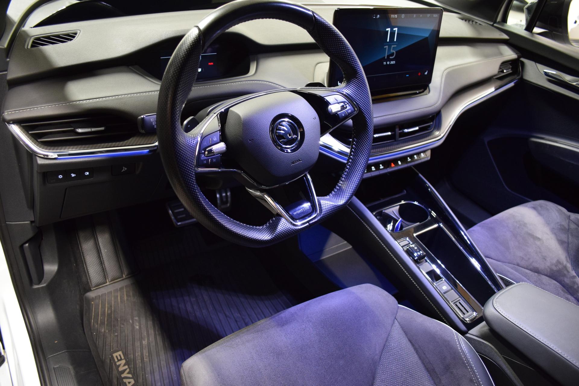 SKODA Enyaq 2022