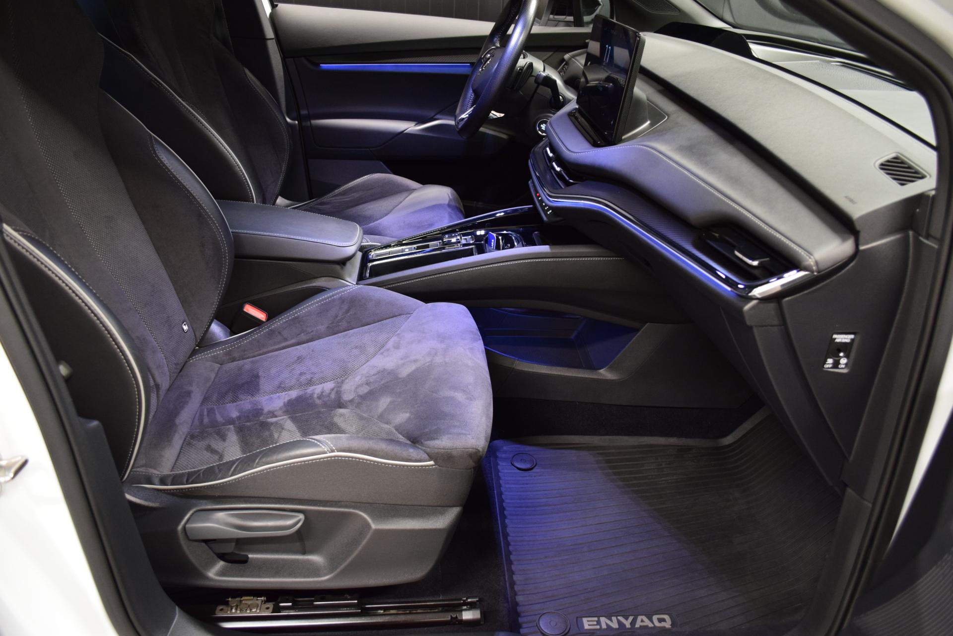 SKODA Enyaq 2022