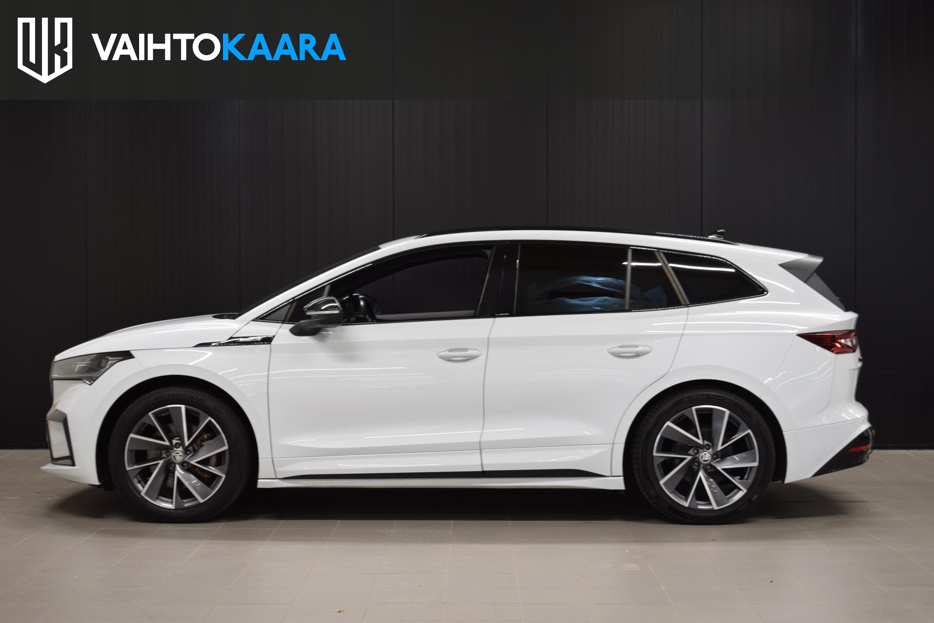 SKODA Enyaq 2022