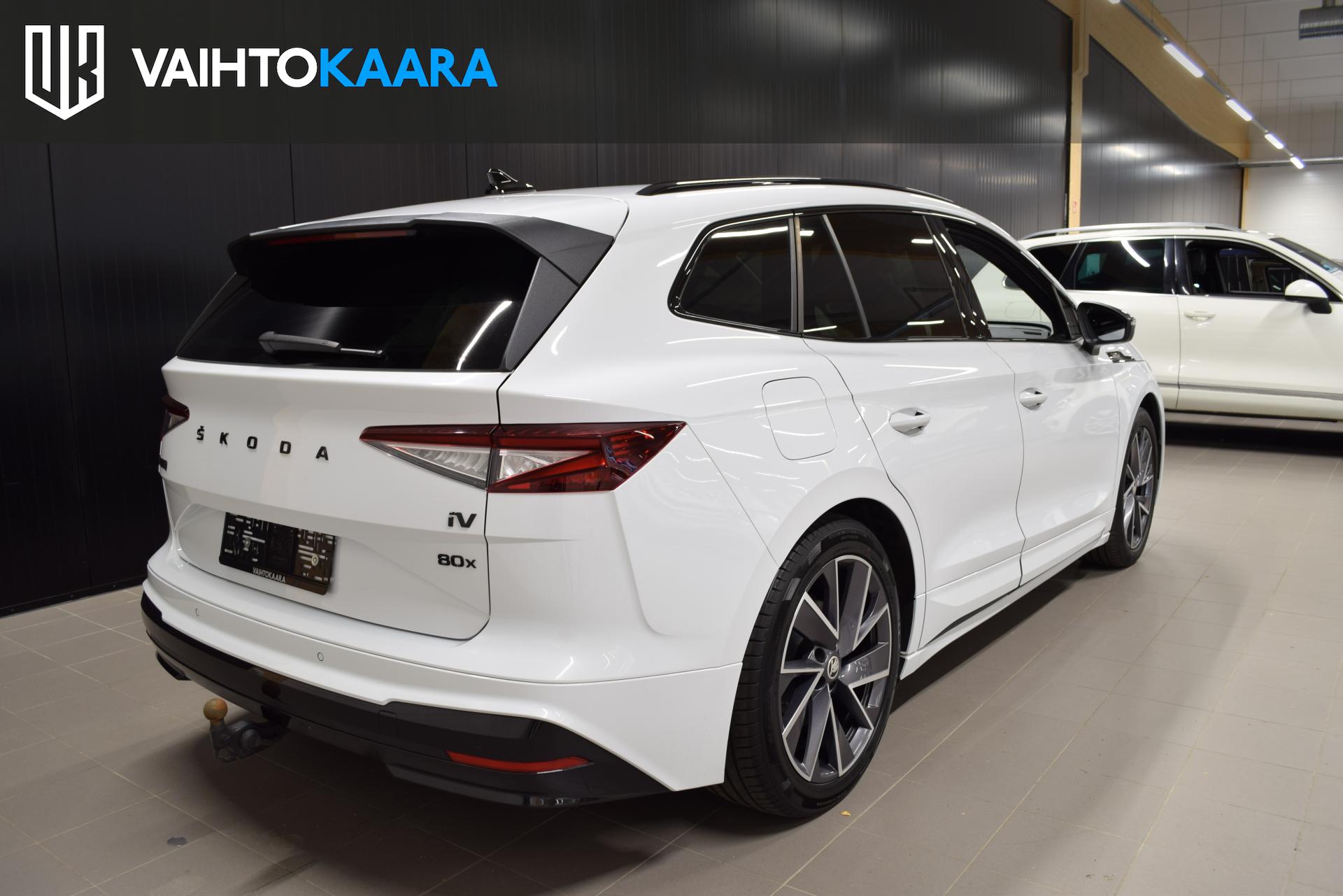 SKODA Enyaq 2022