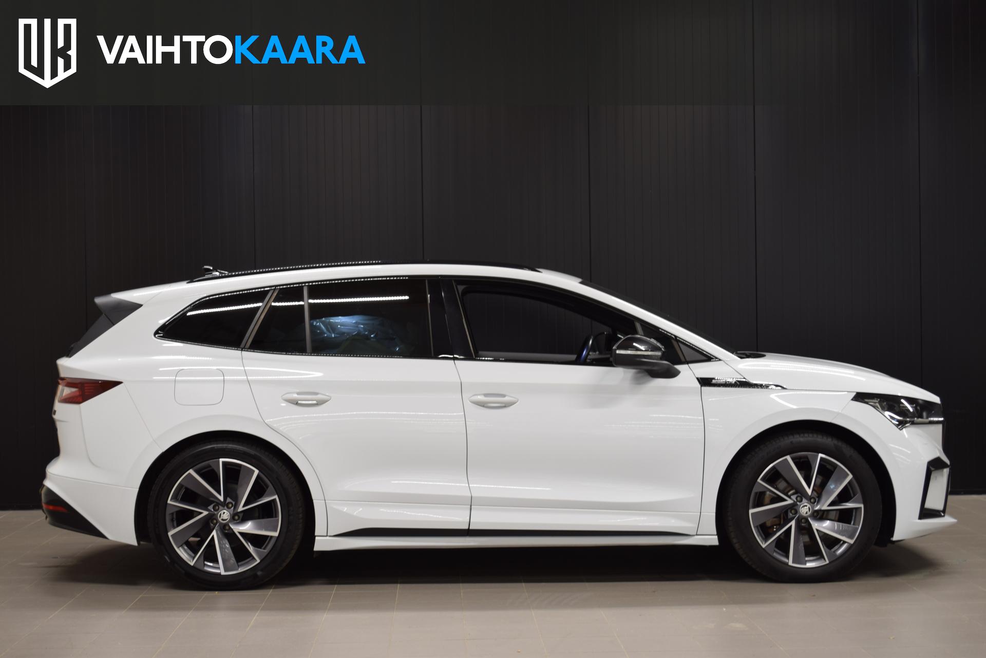 SKODA Enyaq 2022