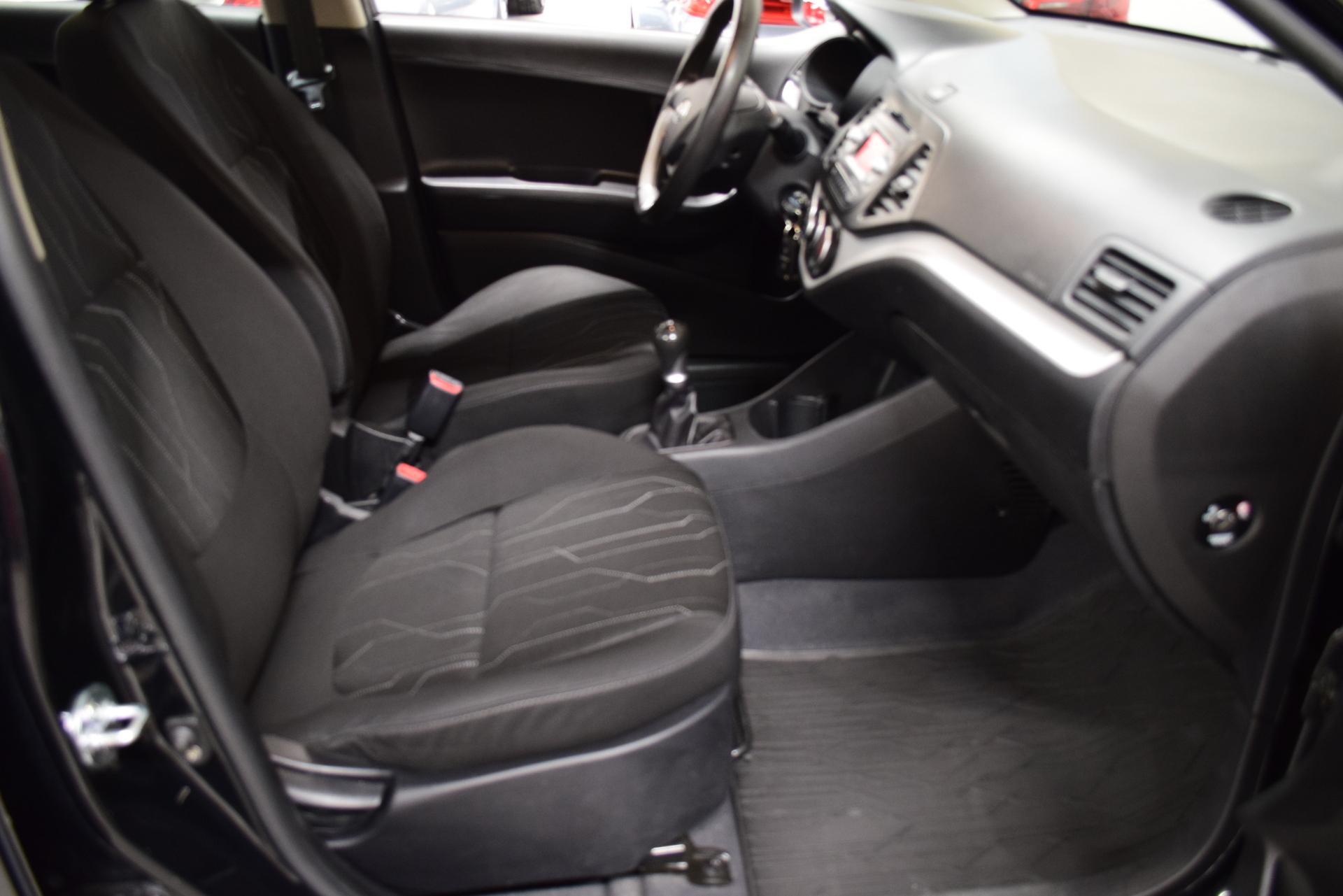 KIA Picanto 2011