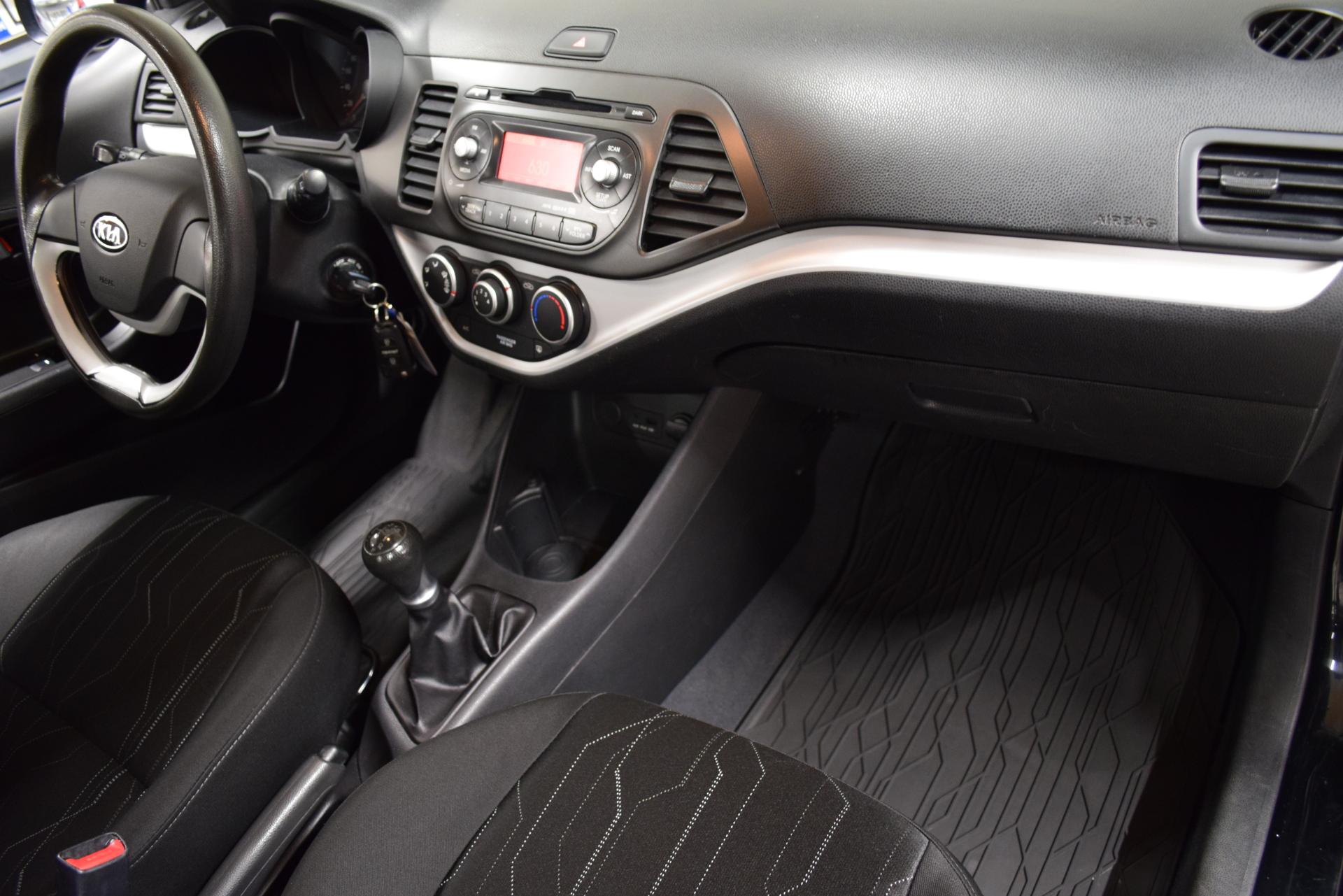 KIA Picanto 2011
