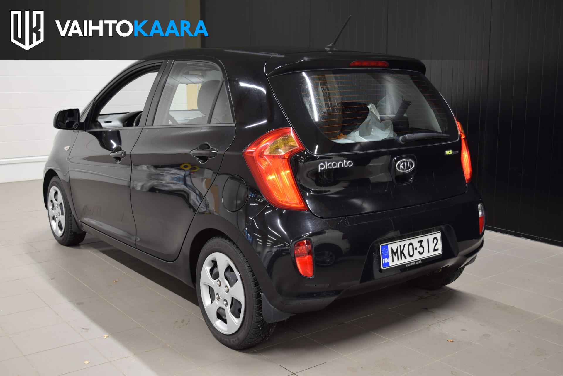 KIA Picanto 2011