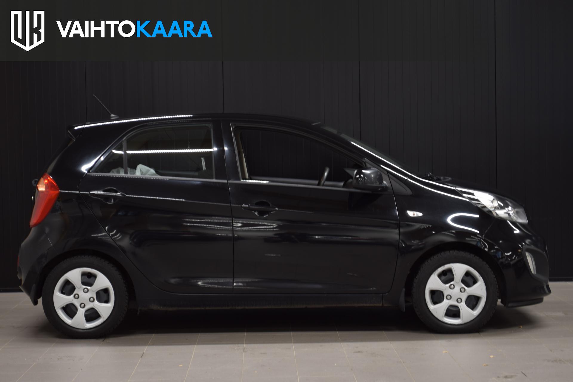 KIA Picanto 2011